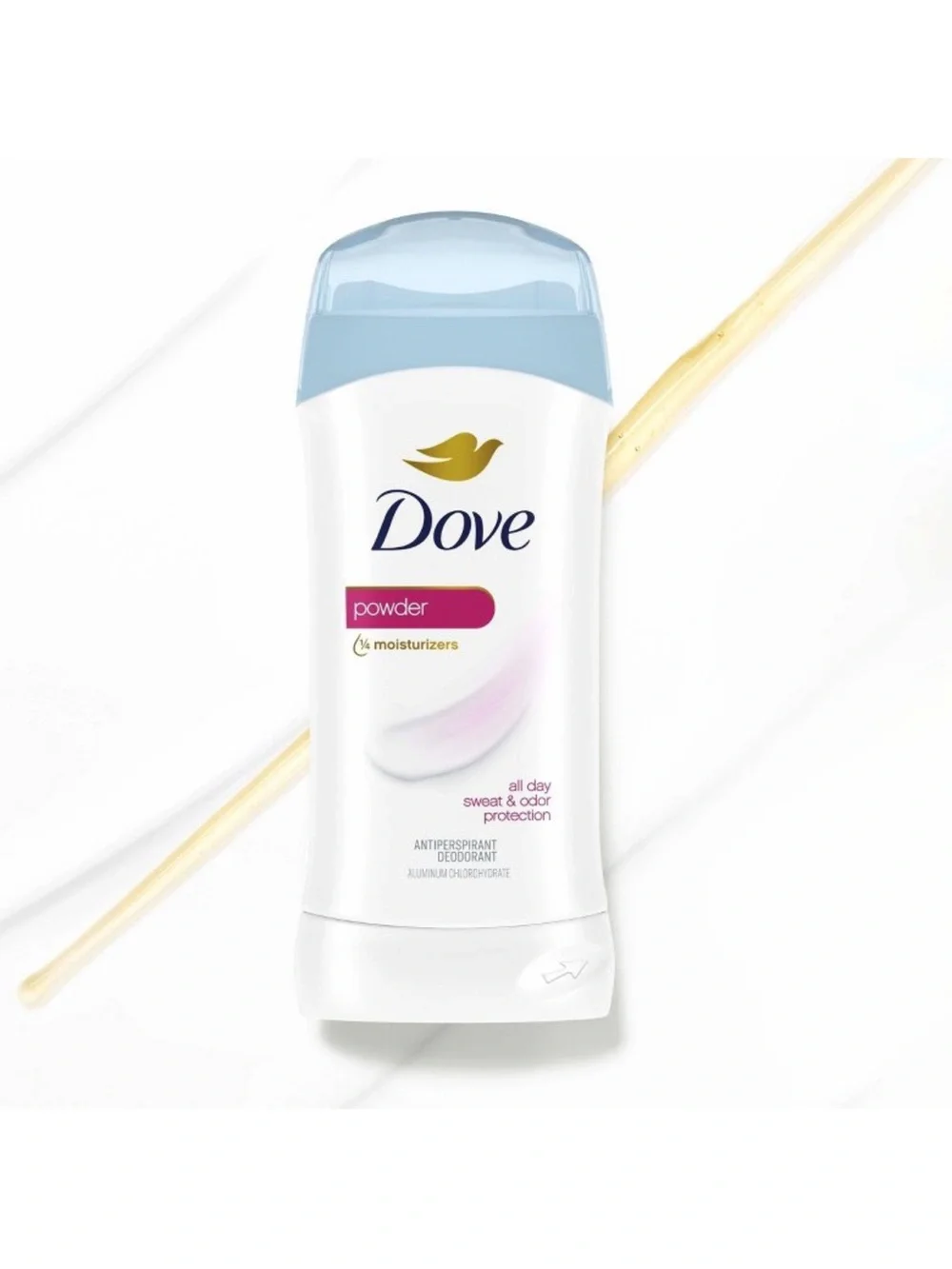 ‼️2/$10‼️Dove 48-Hour Invisible Solid Antiperspirant & Deodorant 2pk